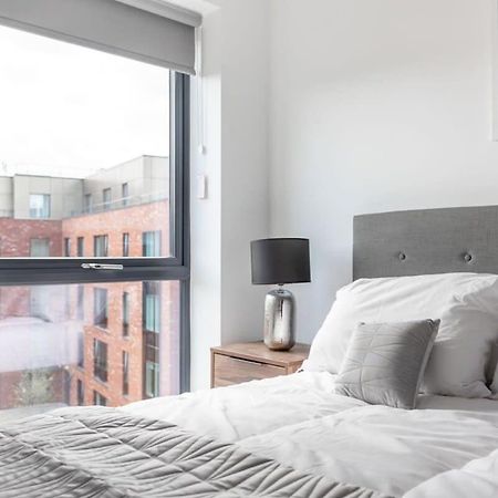 Stayzeni, Ouse Court York Smart 2 Bed Flat Luaran gambar