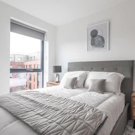 Stayzeni, Ouse Court York Smart 2 Bed Flat Luaran gambar