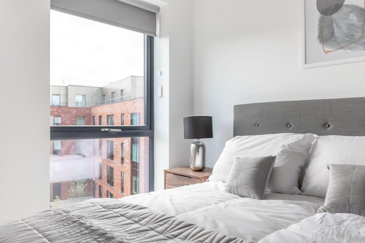 Stayzeni, Ouse Court York Smart 2 Bed Flat Luaran gambar