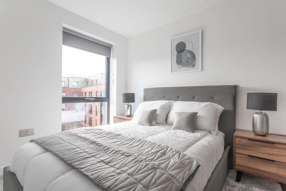 Stayzeni, Ouse Court York Smart 2 Bed Flat Luaran gambar