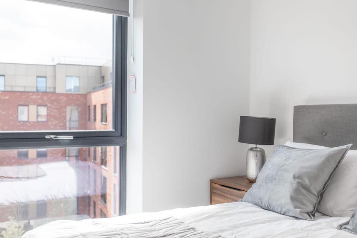 Stayzeni, Ouse Court York Smart 2 Bed Flat Luaran gambar