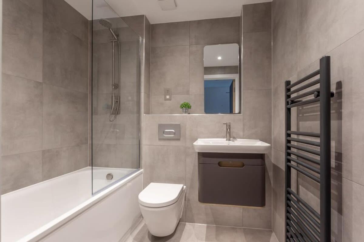 Stayzeni, Ouse Court York Smart 2 Bed Flat Luaran gambar