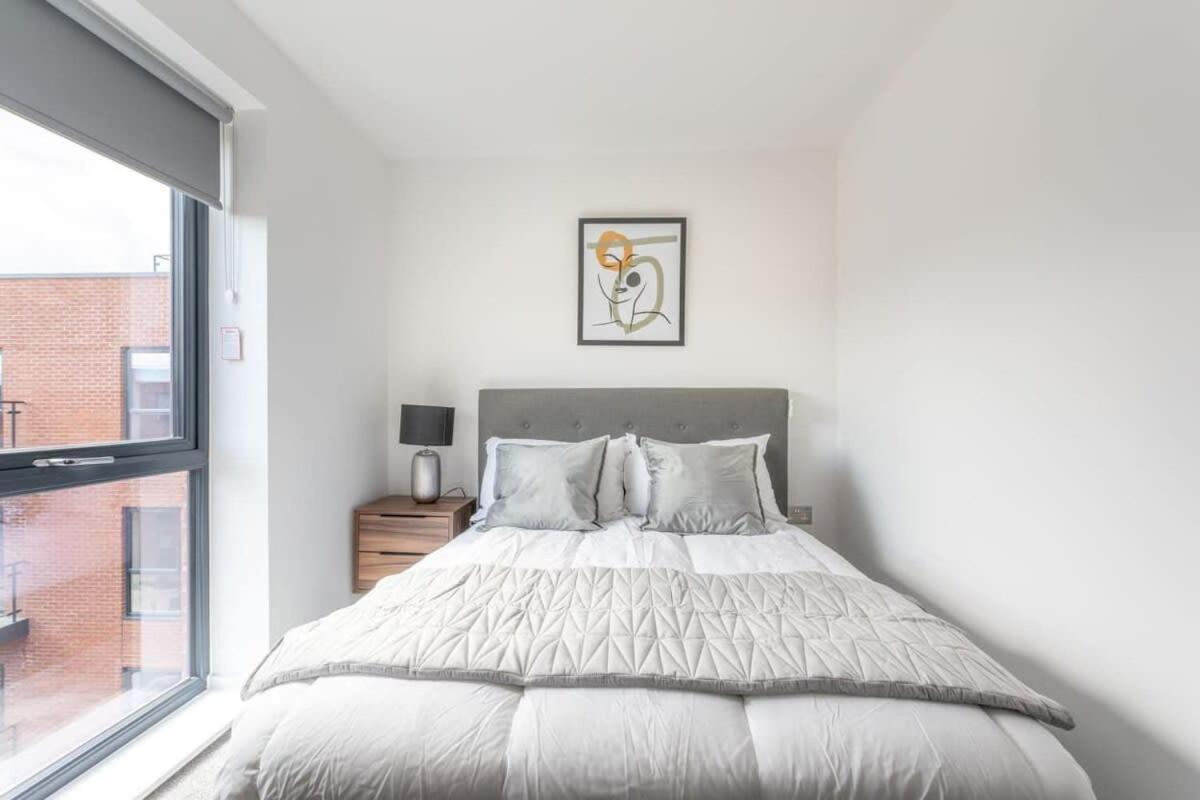 Stayzeni, Ouse Court York Smart 2 Bed Flat Luaran gambar