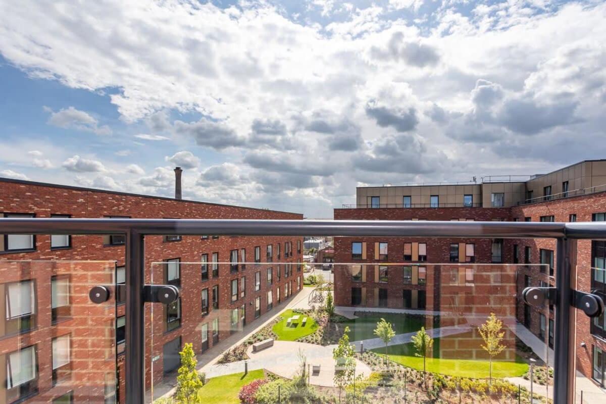 Stayzeni, Ouse Court York Smart 2 Bed Flat Luaran gambar